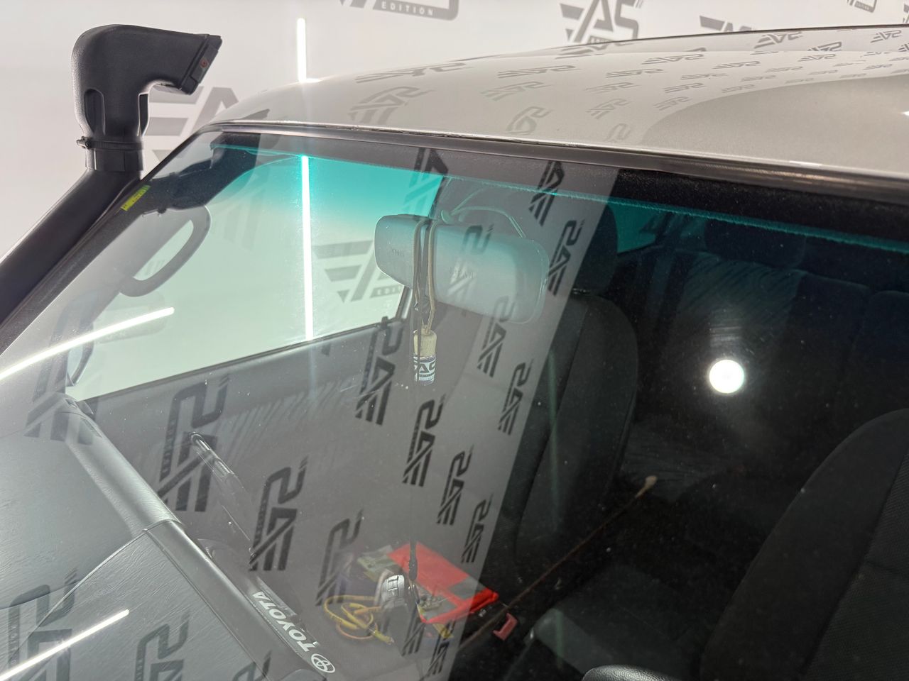 Imagen 18 del Toyota Land Cruiser en Auto Select Edition, Figueres