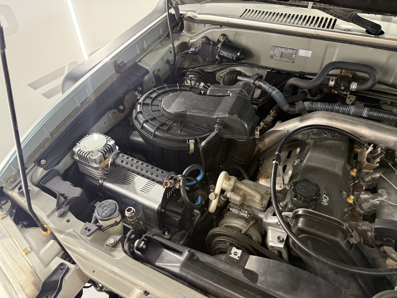 Imagen 87 del Toyota Land Cruiser en Auto Select Edition, Figueres
