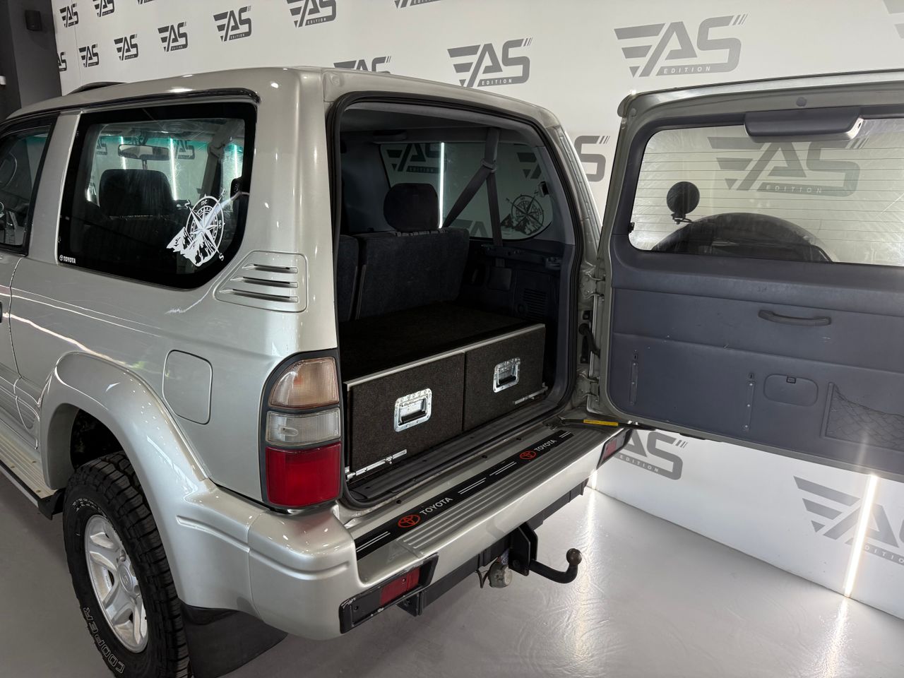 Imagen 110 del Toyota Land Cruiser en Auto Select Edition, Figueres