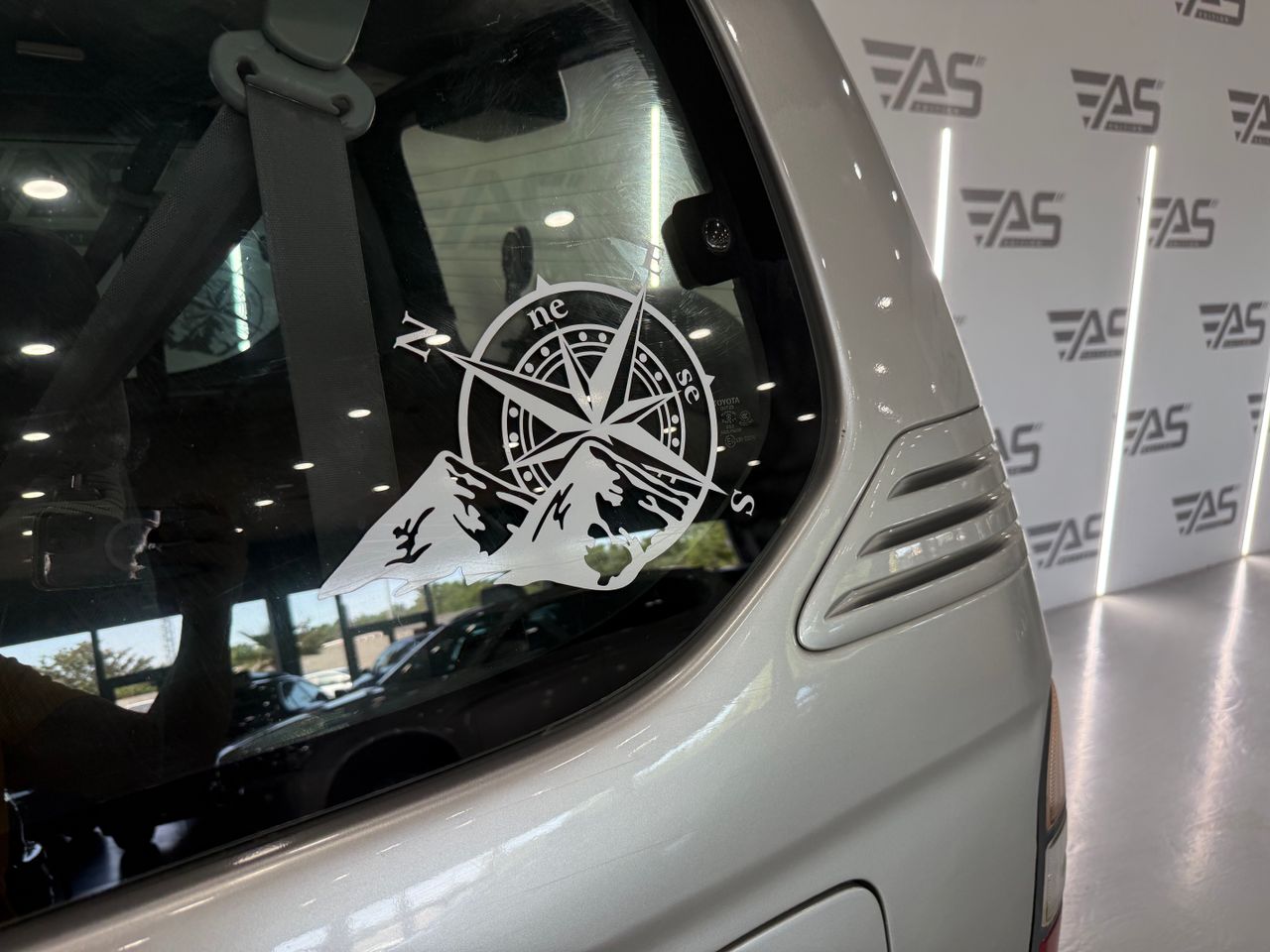 Imagen 27 del Toyota Land Cruiser en Auto Select Edition, Figueres