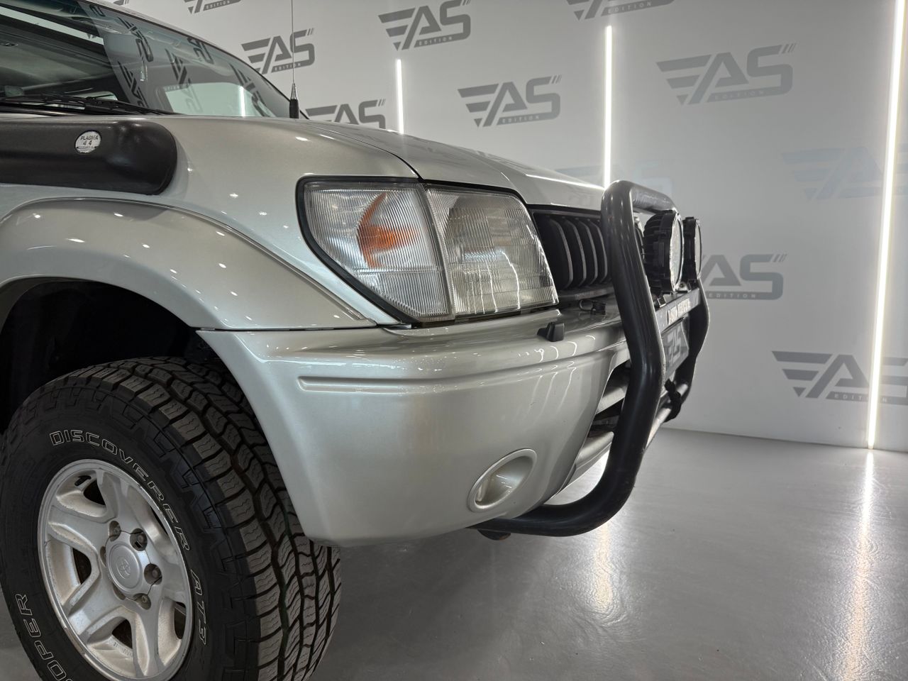 Imagen 58 del Toyota Land Cruiser en Auto Select Edition, Figueres