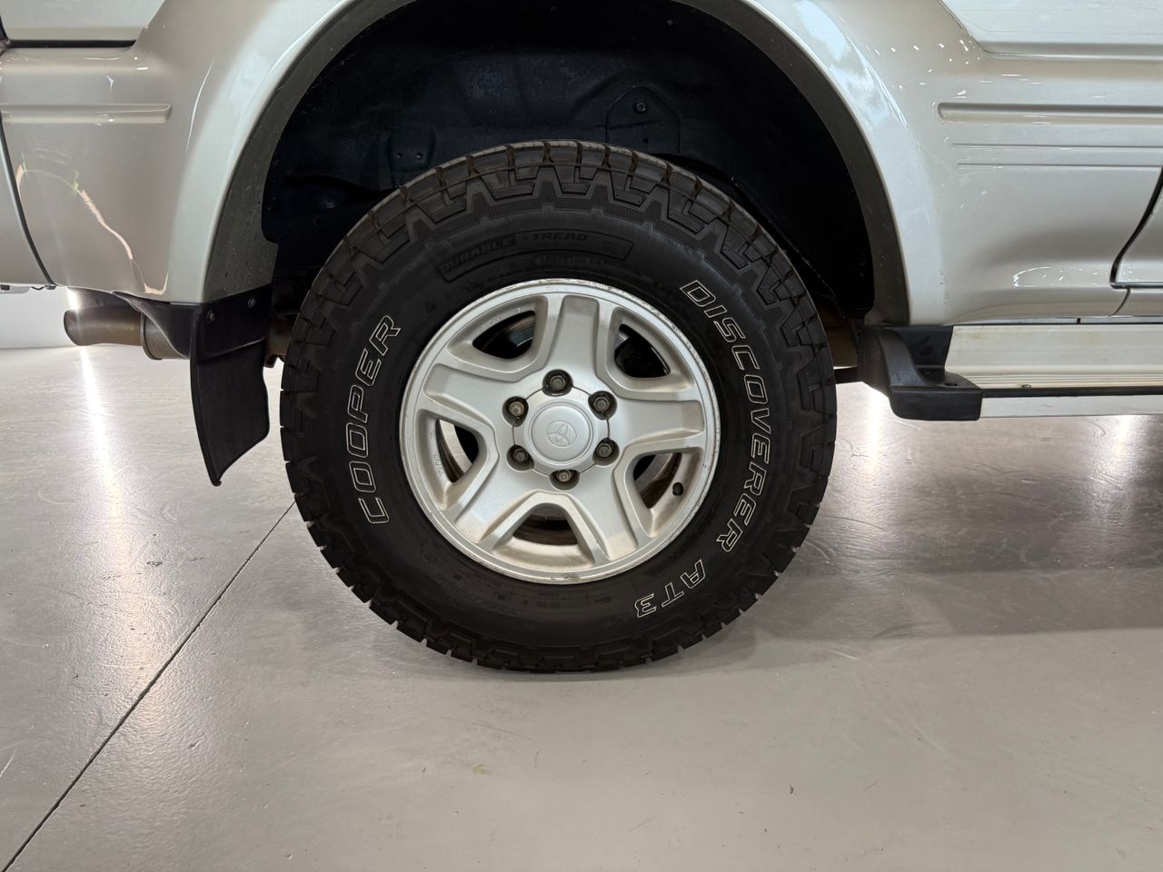 Imagen 71 del Toyota Land Cruiser en Auto Select Edition, Figueres