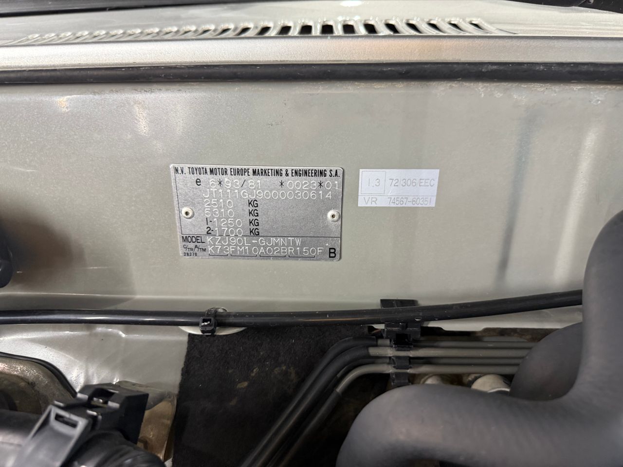 Imagen 105 del Toyota Land Cruiser en Auto Select Edition, Figueres