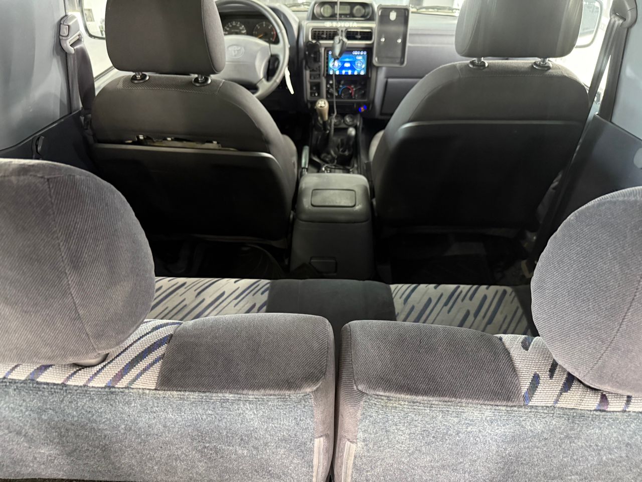 Imagen 121 del Toyota Land Cruiser en Auto Select Edition, Figueres
