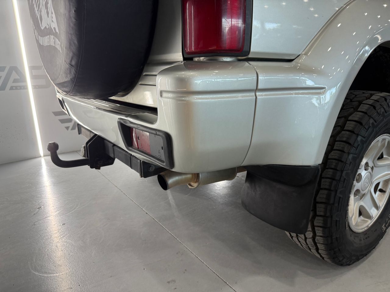 Imagen 38 del Toyota Land Cruiser en Auto Select Edition, Figueres