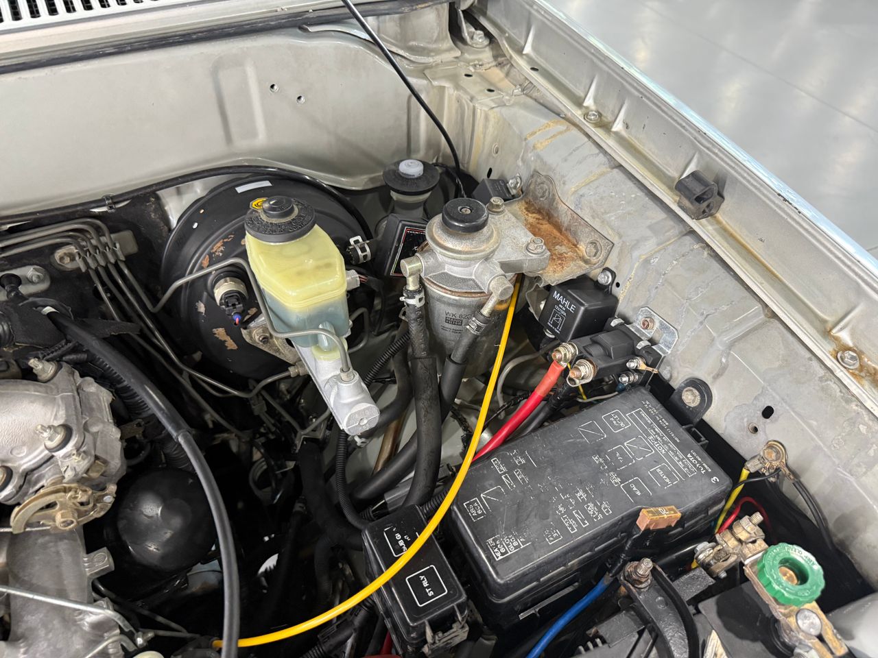 Imagen 84 del Toyota Land Cruiser en Auto Select Edition, Figueres
