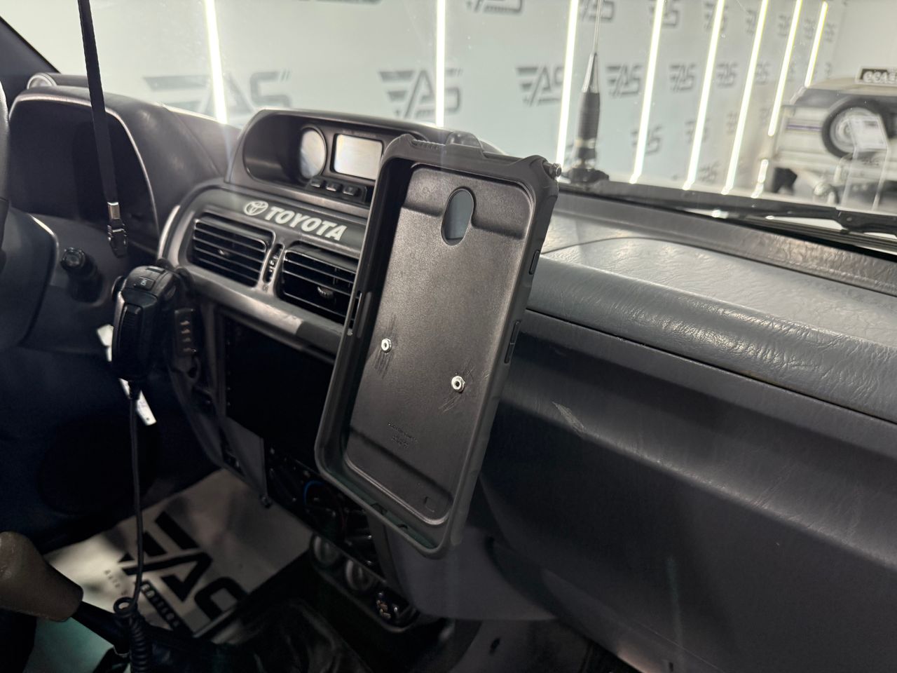 Imagen 171 del Toyota Land Cruiser en Auto Select Edition, Figueres