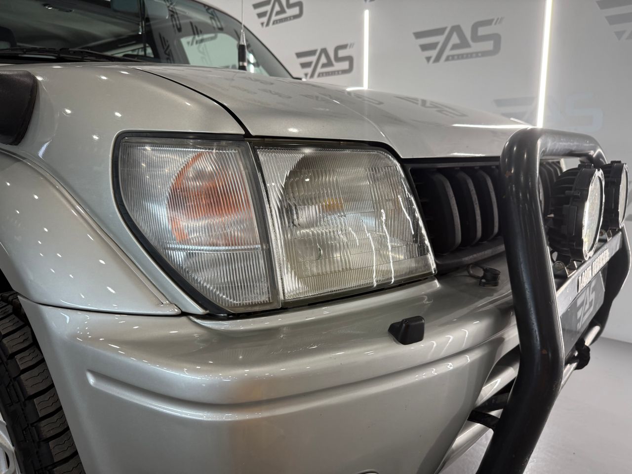 Imagen 60 del Toyota Land Cruiser en Auto Select Edition, Figueres