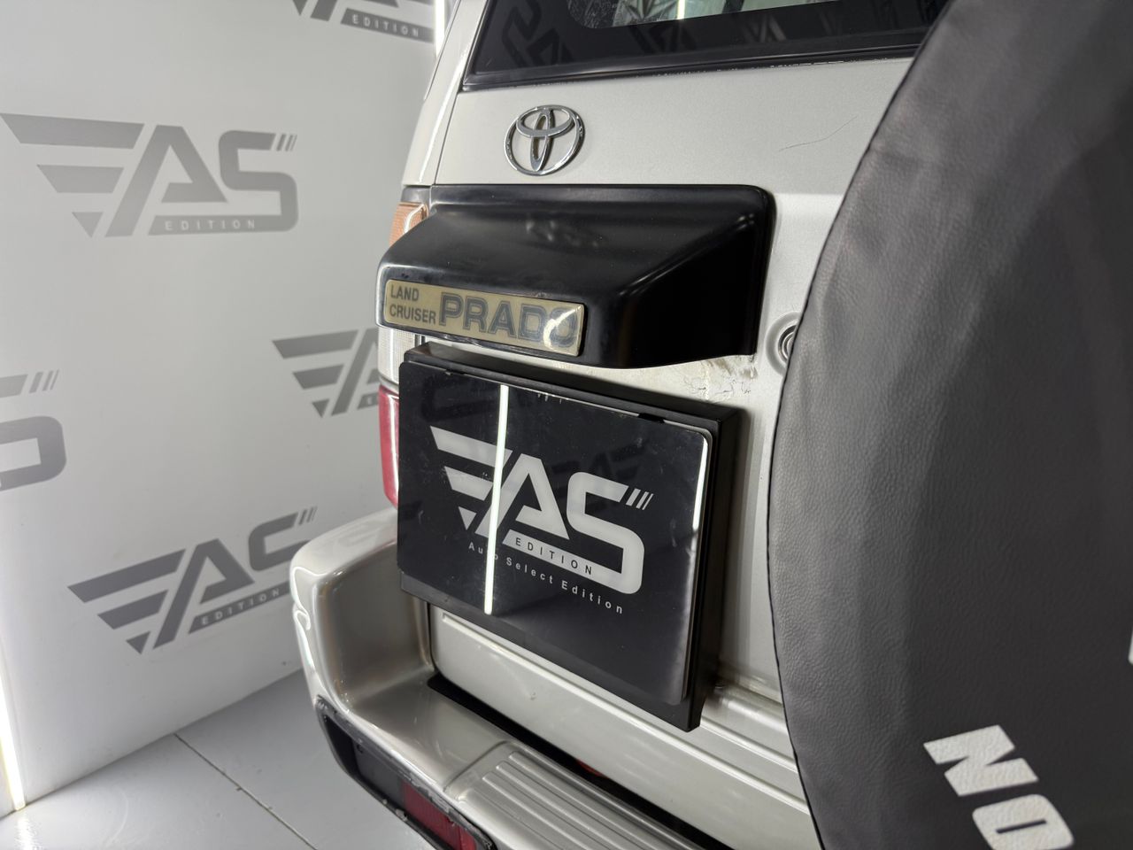 Imagen 47 del Toyota Land Cruiser en Auto Select Edition, Figueres