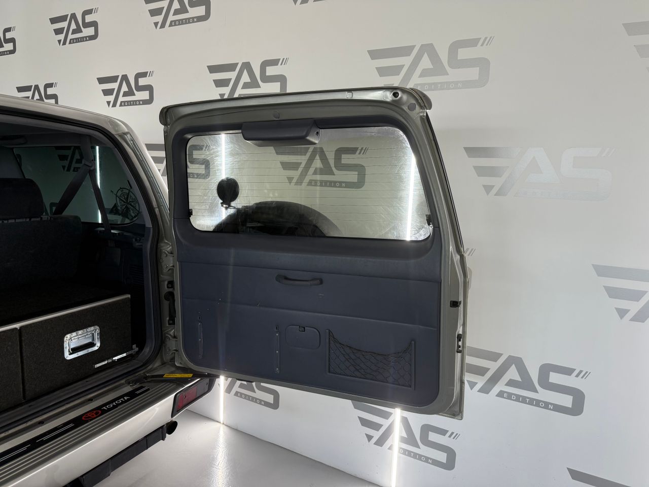Imagen 109 del Toyota Land Cruiser en Auto Select Edition, Figueres