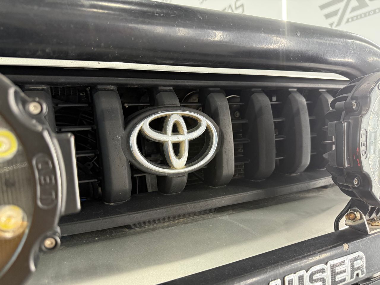 Imagen 65 del Toyota Land Cruiser en Auto Select Edition, Figueres