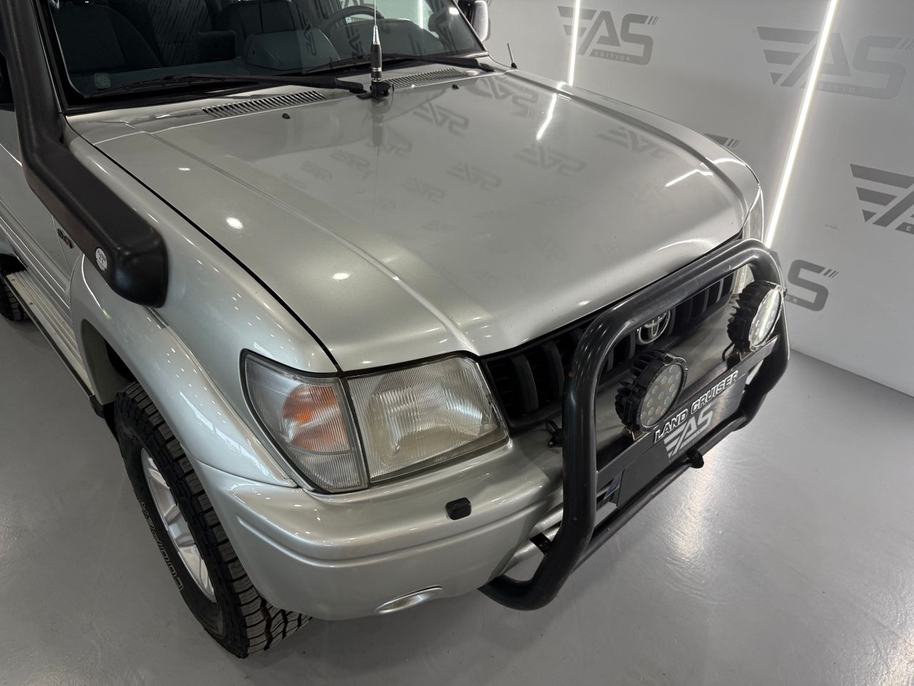 Imagen 66 del Toyota Land Cruiser en Auto Select Edition, Figueres