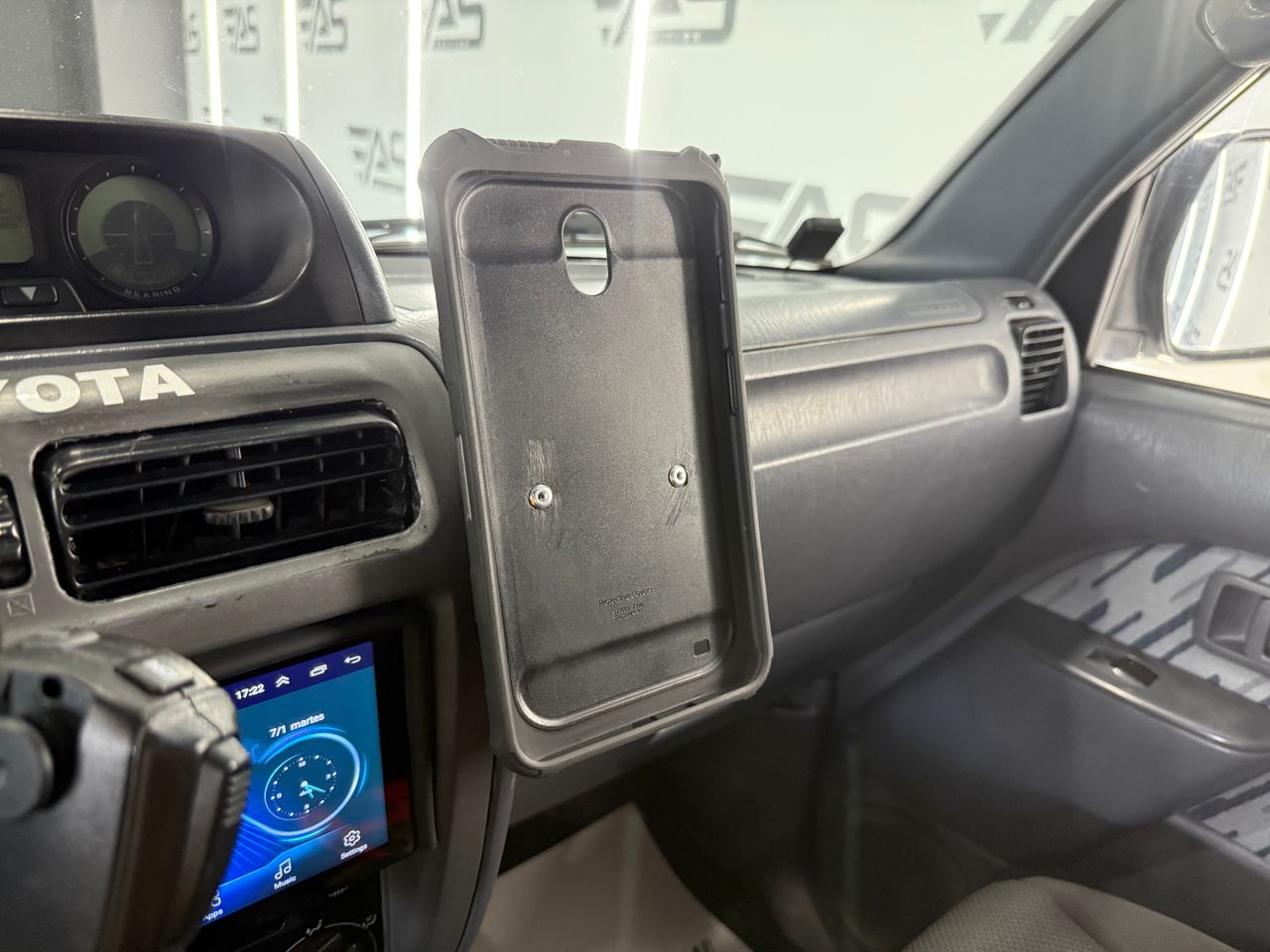 Imagen 138 del Toyota Land Cruiser en Auto Select Edition, Figueres