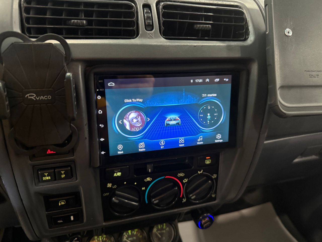 Imagen 118 del Toyota Land Cruiser en Auto Select Edition, Figueres