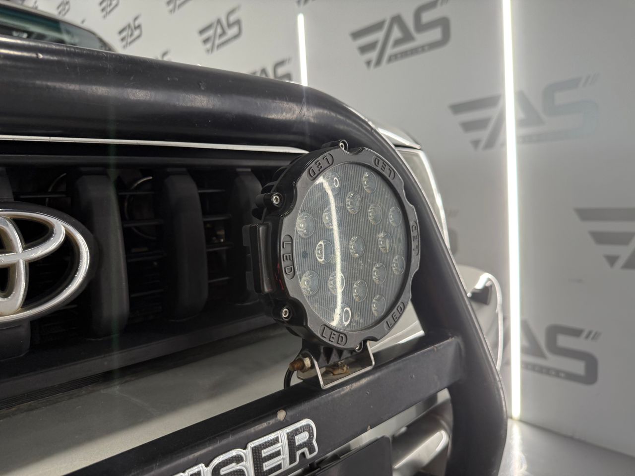 Imagen 64 del Toyota Land Cruiser en Auto Select Edition, Figueres