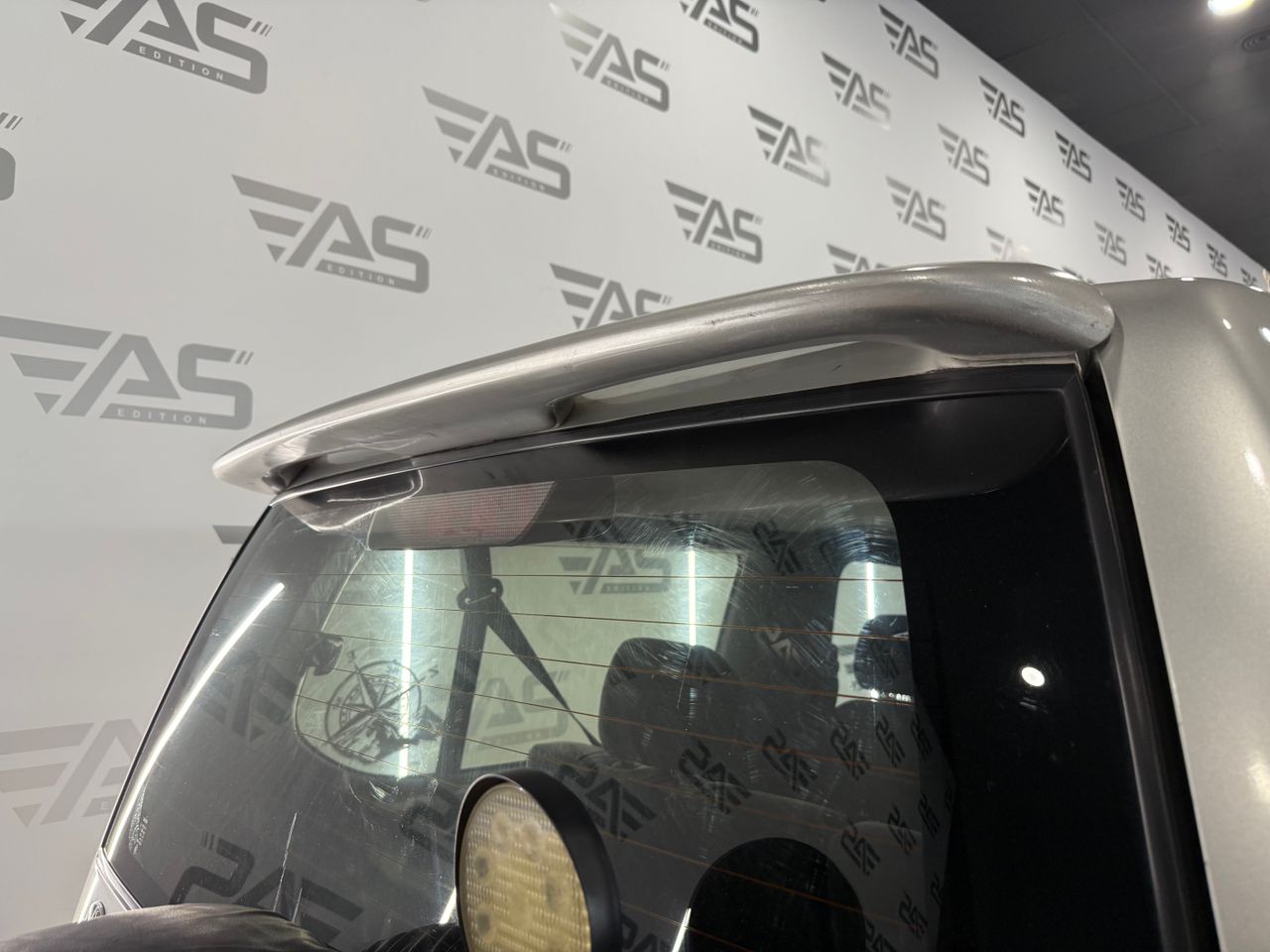 Imagen 46 del Toyota Land Cruiser en Auto Select Edition, Figueres