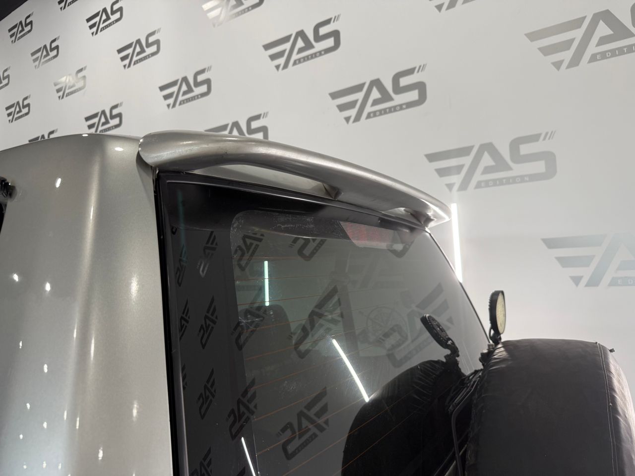 Imagen 34 del Toyota Land Cruiser en Auto Select Edition, Figueres