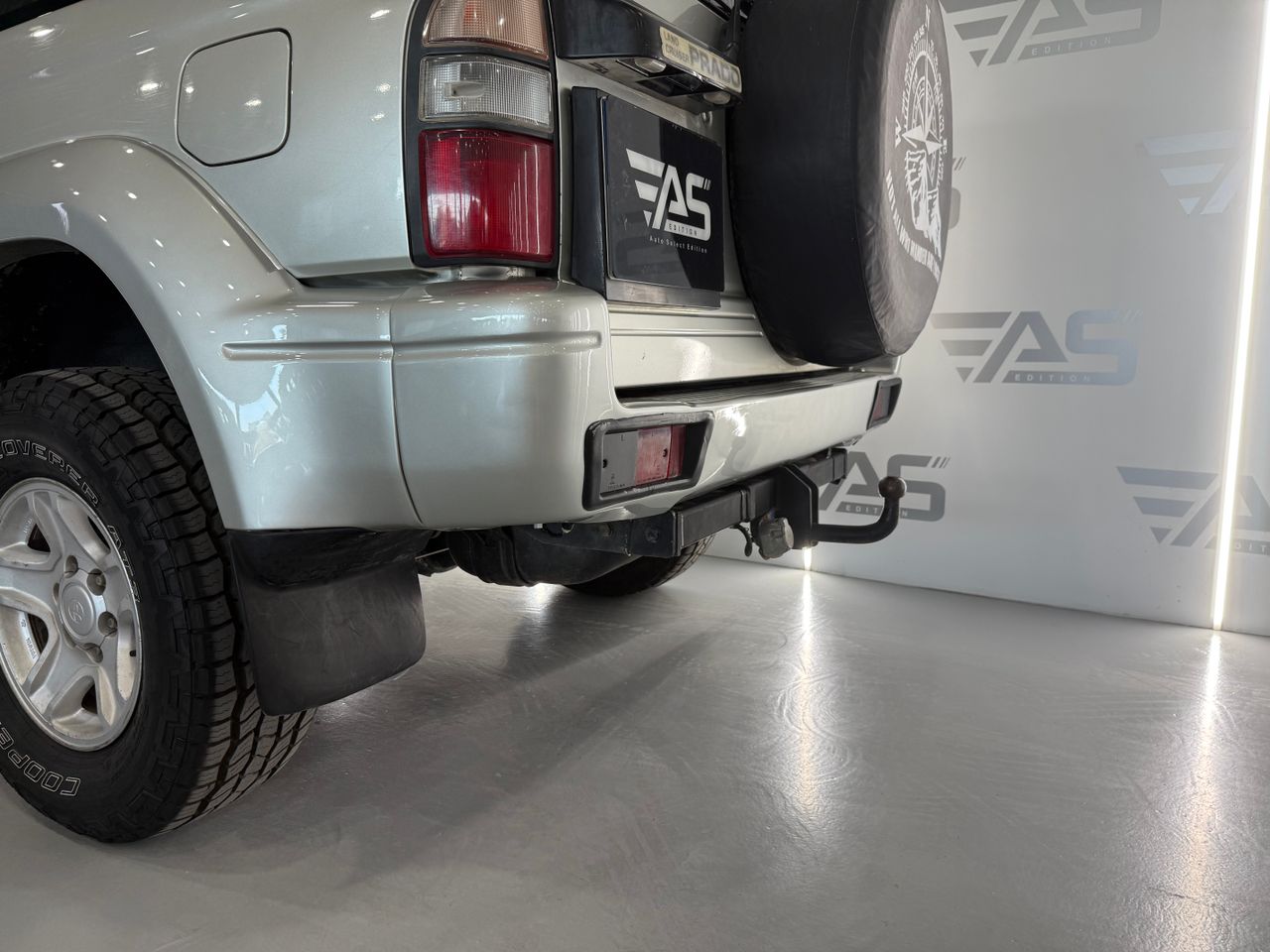 Imagen 29 del Toyota Land Cruiser en Auto Select Edition, Figueres