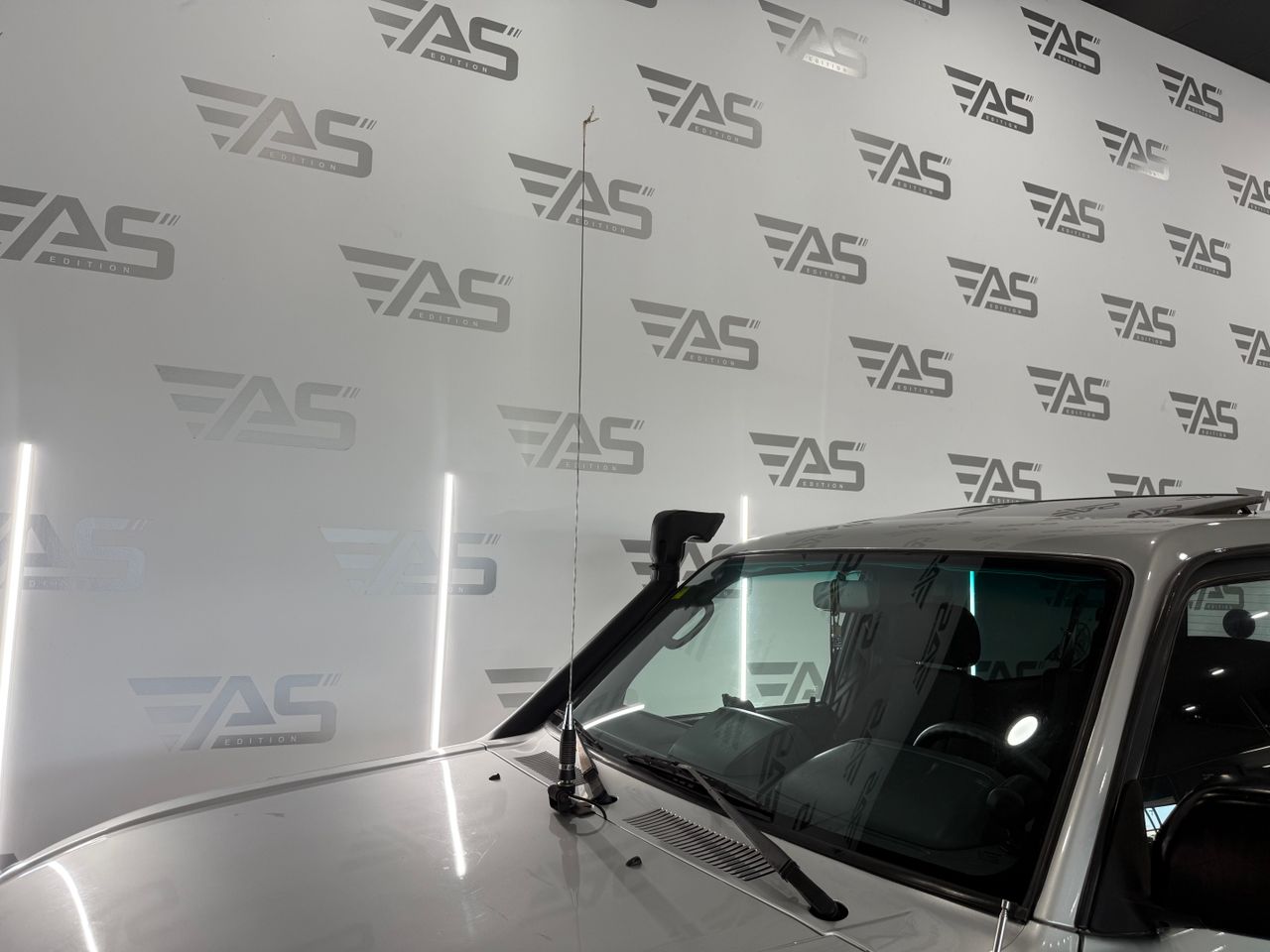 Imagen 20 del Toyota Land Cruiser en Auto Select Edition, Figueres