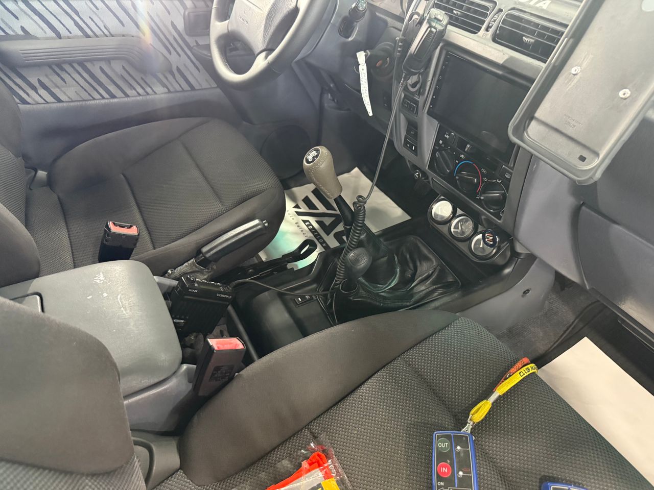 Imagen 168 del Toyota Land Cruiser en Auto Select Edition, Figueres