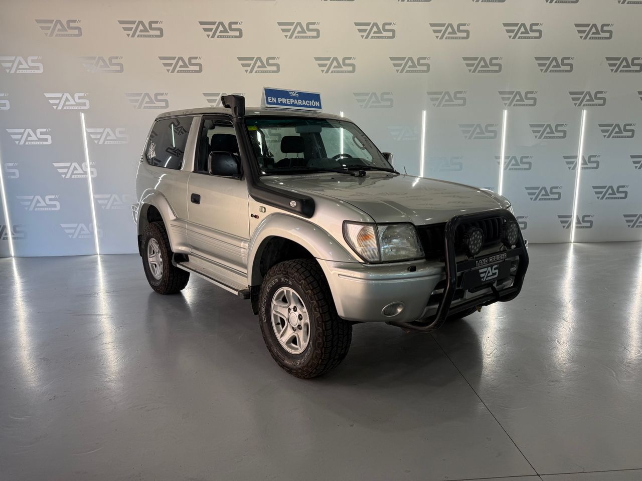 toyota land cruiser 1998 / foto grande (2)