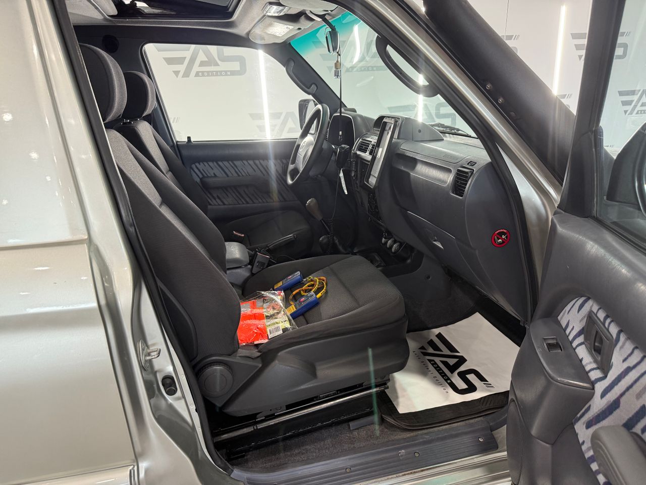 Imagen 162 del Toyota Land Cruiser en Auto Select Edition, Figueres