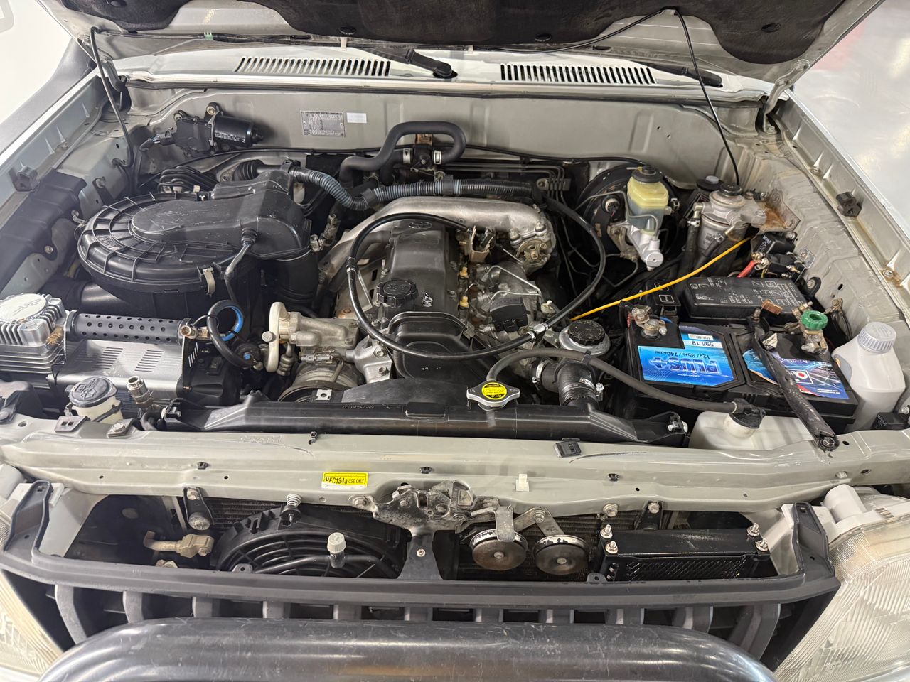 Imagen 82 del Toyota Land Cruiser en Auto Select Edition, Figueres