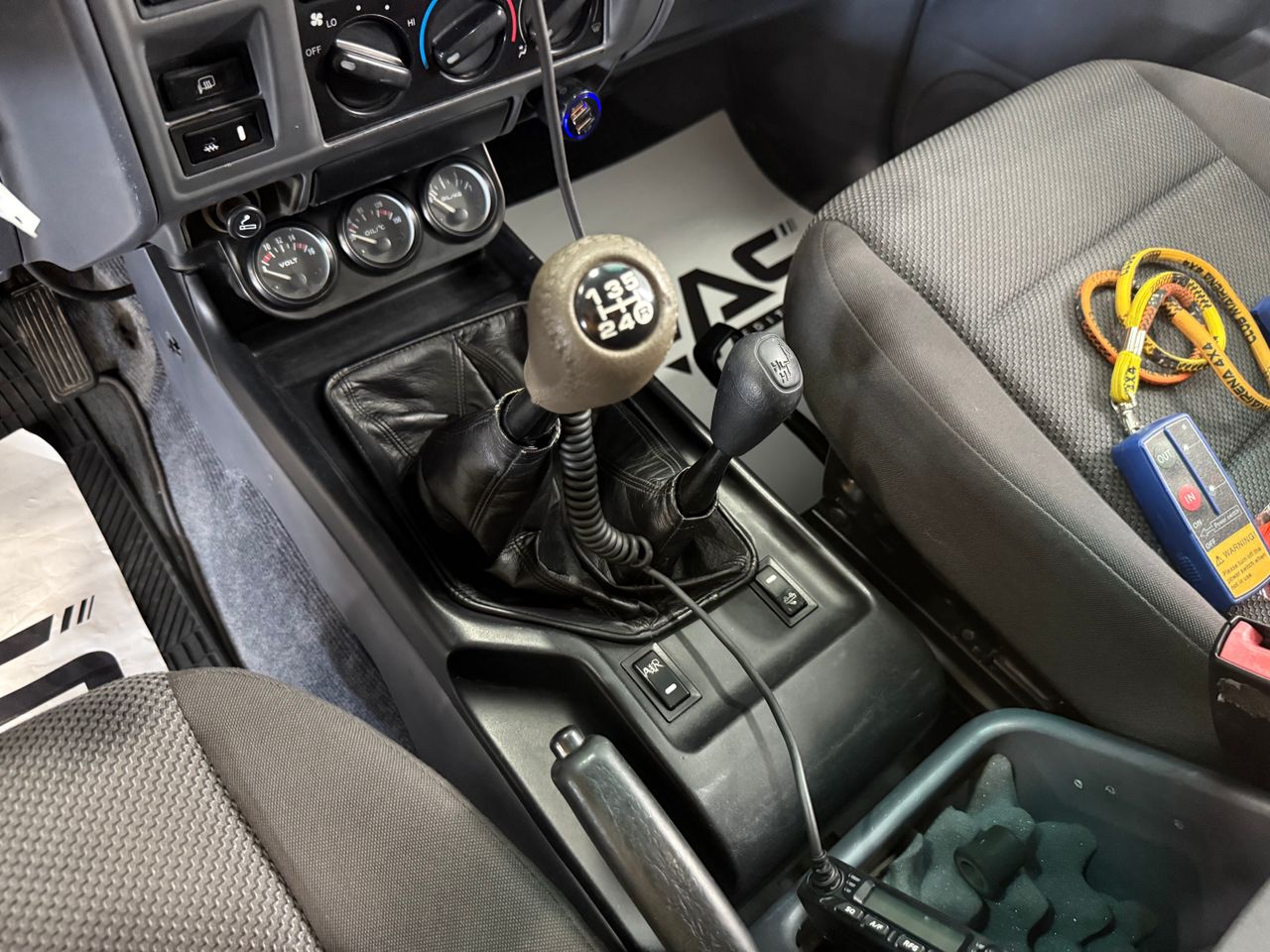 Imagen 131 del Toyota Land Cruiser en Auto Select Edition, Figueres