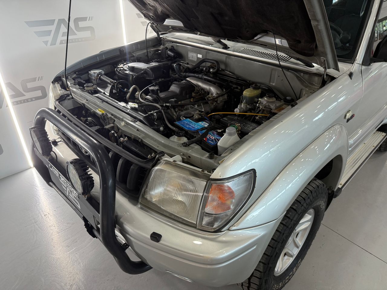 Imagen 106 del Toyota Land Cruiser en Auto Select Edition, Figueres