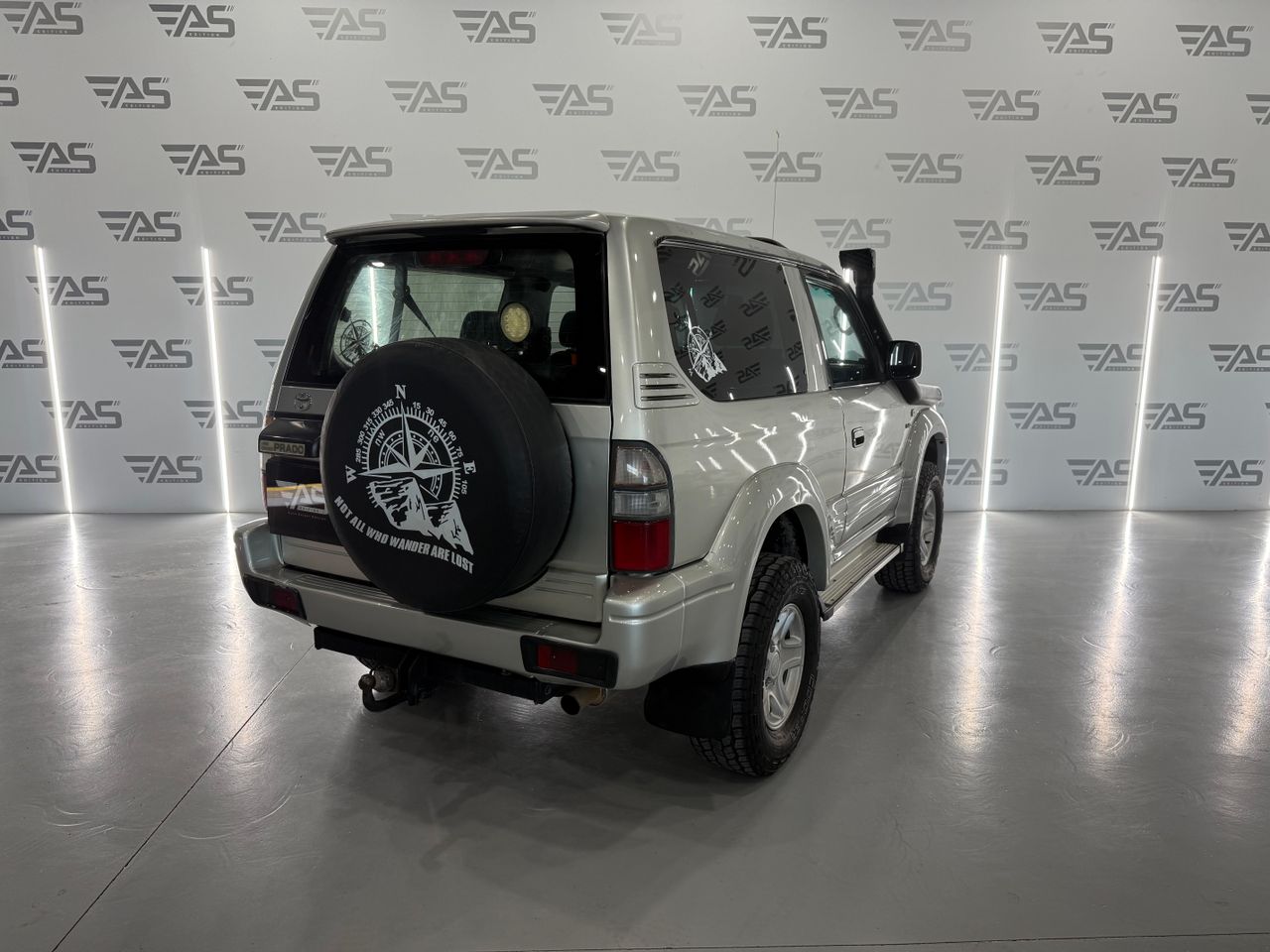 Imagen 4 del Toyota Land Cruiser en Auto Select Edition, Figueres