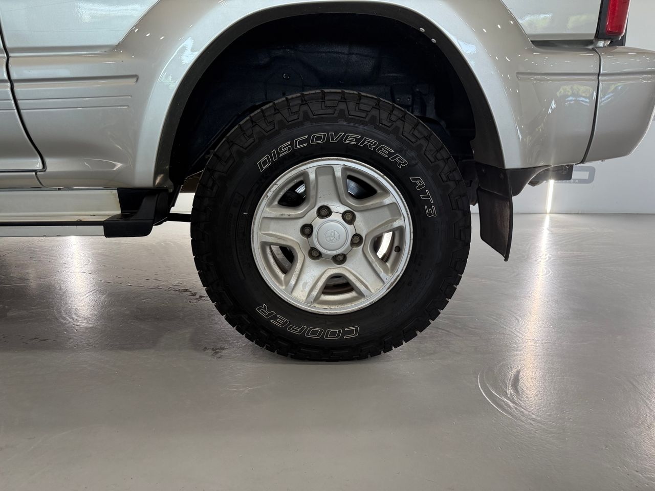 Imagen 70 del Toyota Land Cruiser en Auto Select Edition, Figueres