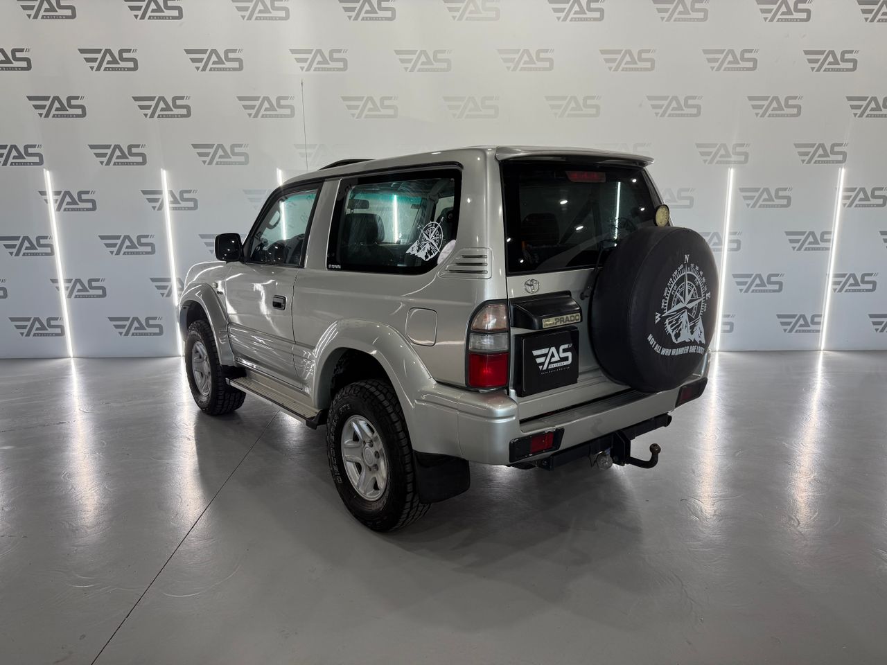 Imagen 5 del Toyota Land Cruiser en Auto Select Edition, Figueres
