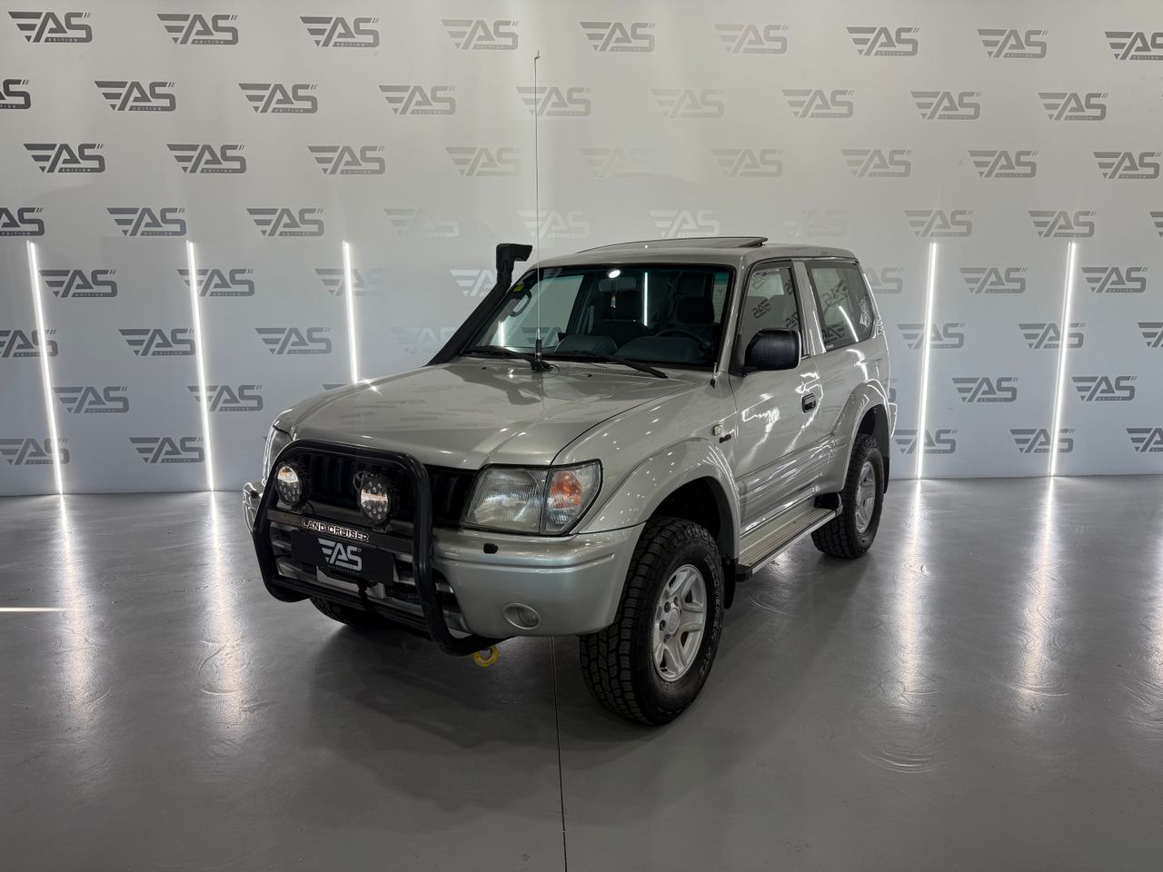 Imagen 1 del Toyota Land Cruiser en Auto Select Edition, Figueres