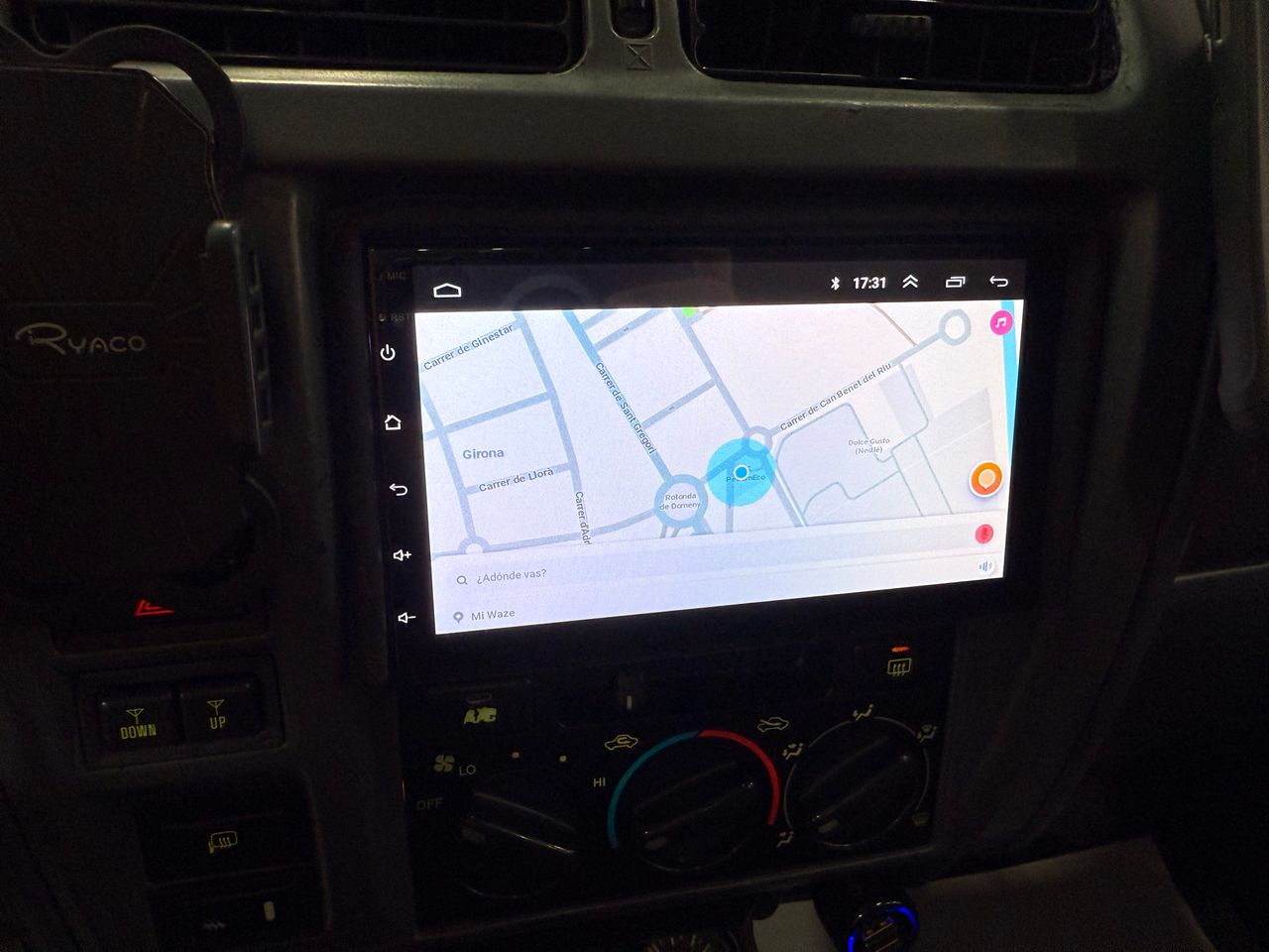 Imagen 119 del Toyota Land Cruiser en Auto Select Edition, Figueres