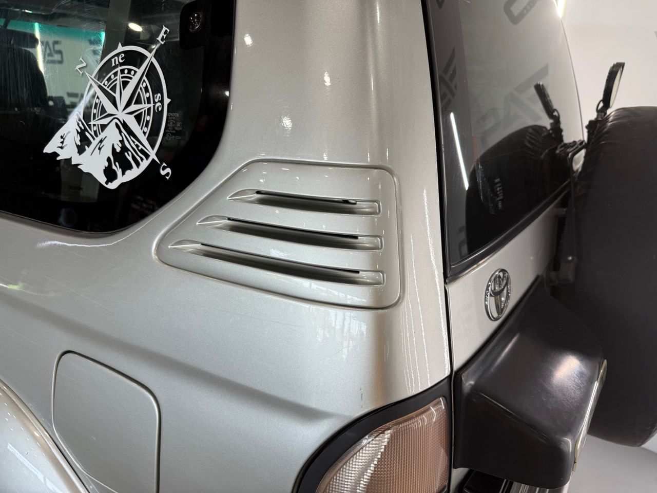 Imagen 33 del Toyota Land Cruiser en Auto Select Edition, Figueres