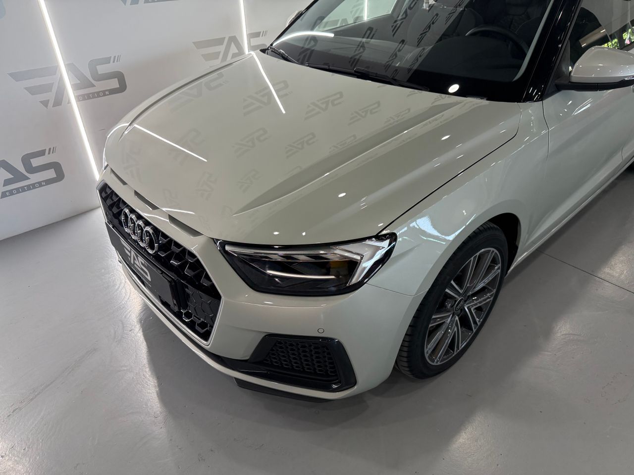 Imagen 34 del Audi A1 en Auto Select Edition, Figueres