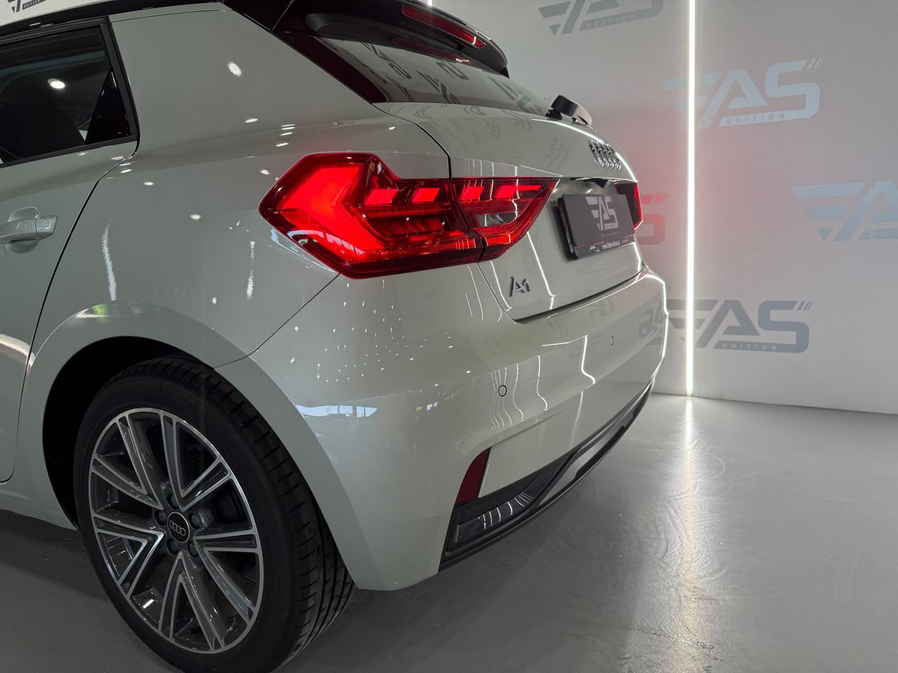 Imagen 39 del Audi A1 en Auto Select Edition, Figueres