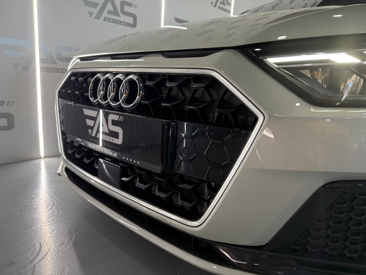Imagen 33 del Audi A1 en Auto Select Edition, Figueres