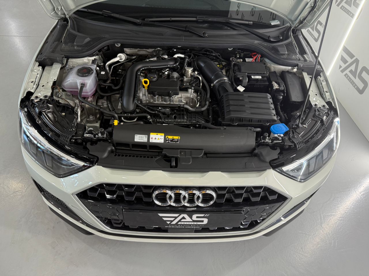 Imagen 53 del Audi A1 en Auto Select Edition, Figueres