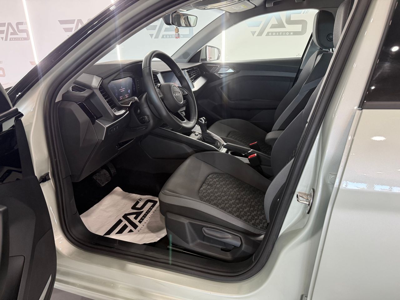 Imagen 156 del Audi A1 en Auto Select Edition, Figueres