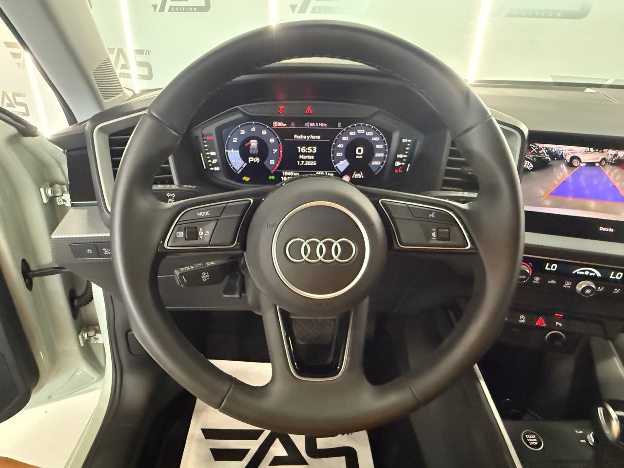 Imagen 126 del Audi A1 en Auto Select Edition, Figueres