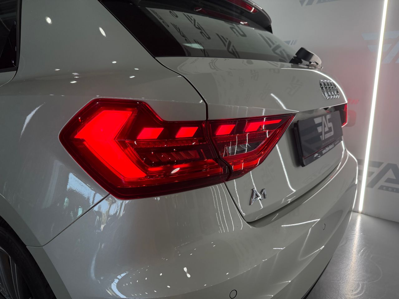 Imagen 42 del Audi A1 en Auto Select Edition, Figueres