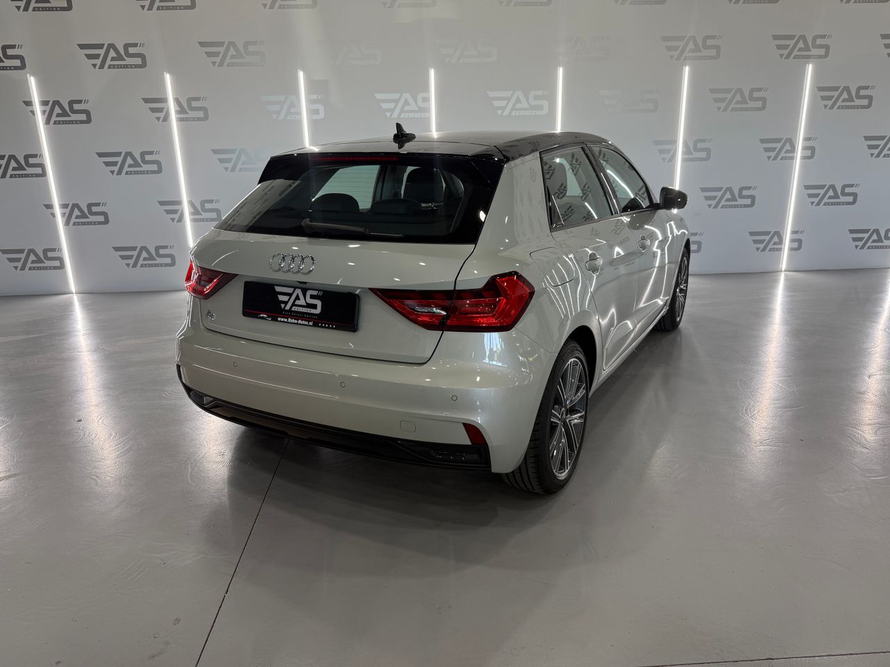 Imagen 4 del Audi A1 en Auto Select Edition, Figueres