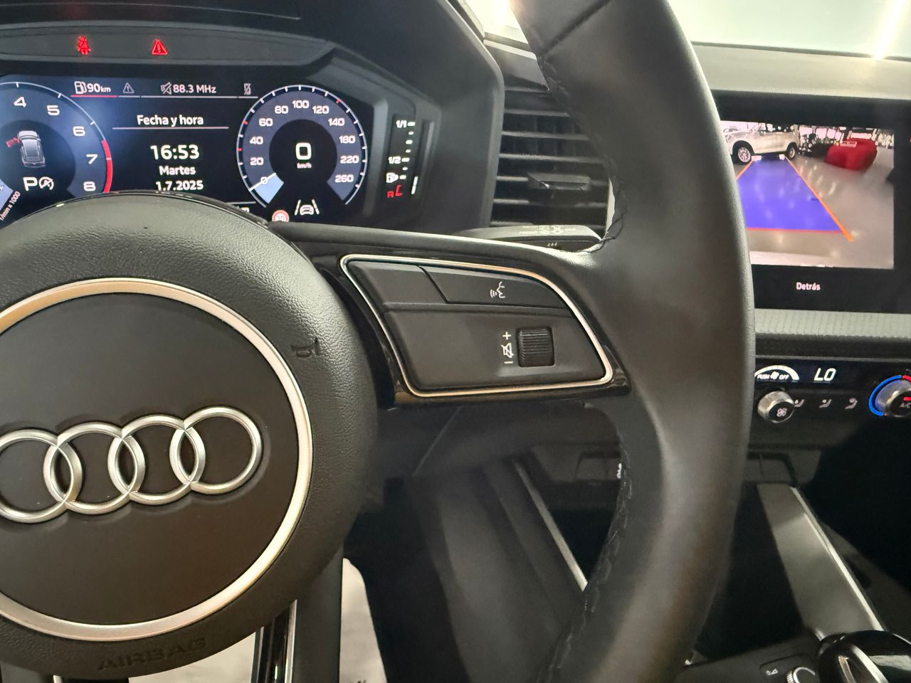 Imagen 128 del Audi A1 en Auto Select Edition, Figueres