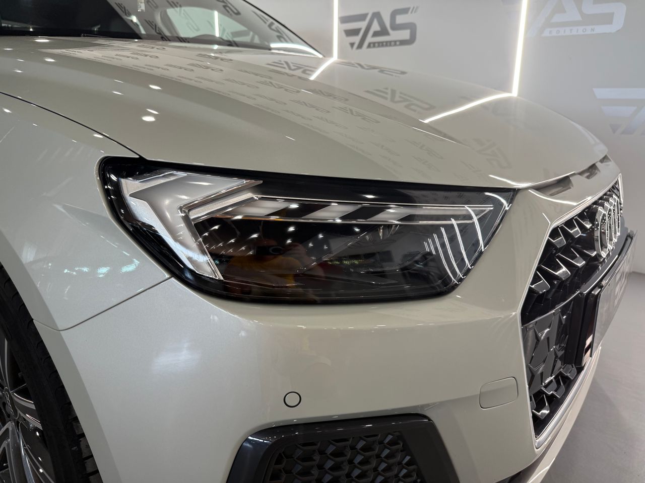 Imagen 26 del Audi A1 en Auto Select Edition, Figueres