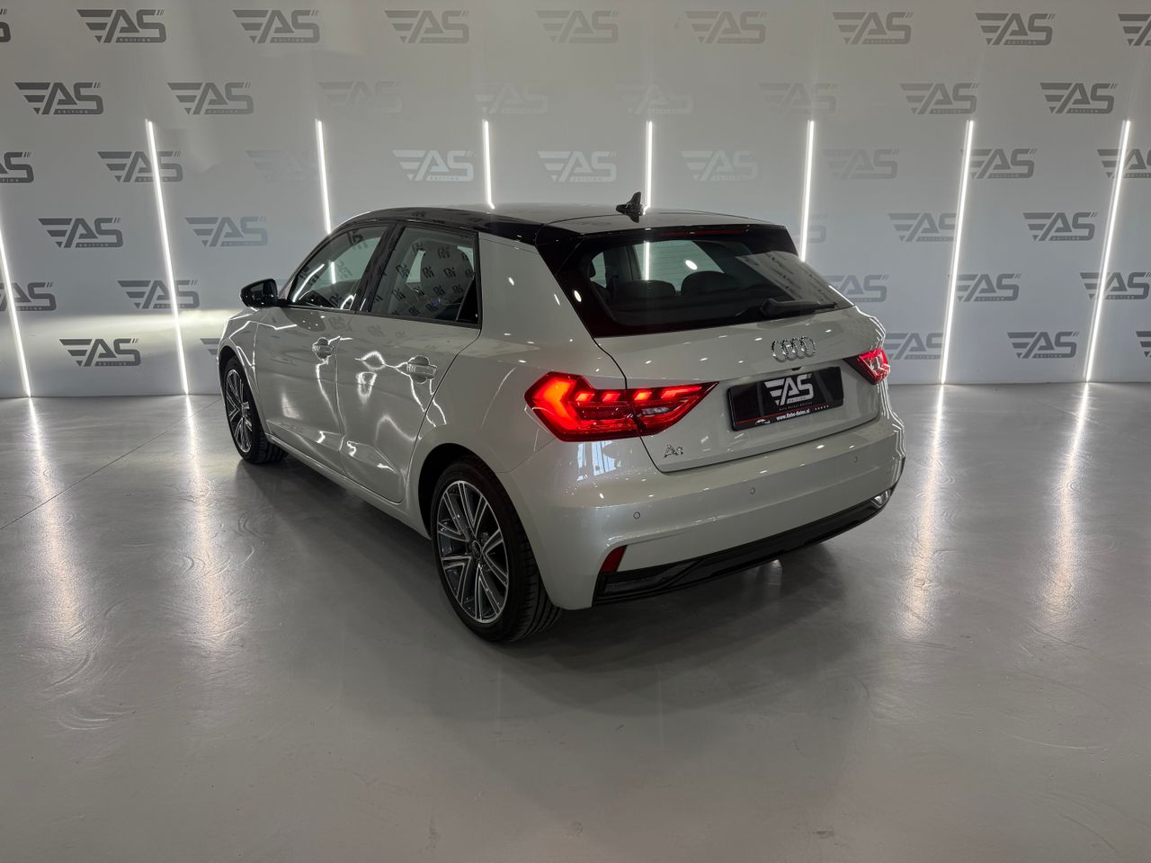 Imagen 5 del Audi A1 en Auto Select Edition, Figueres