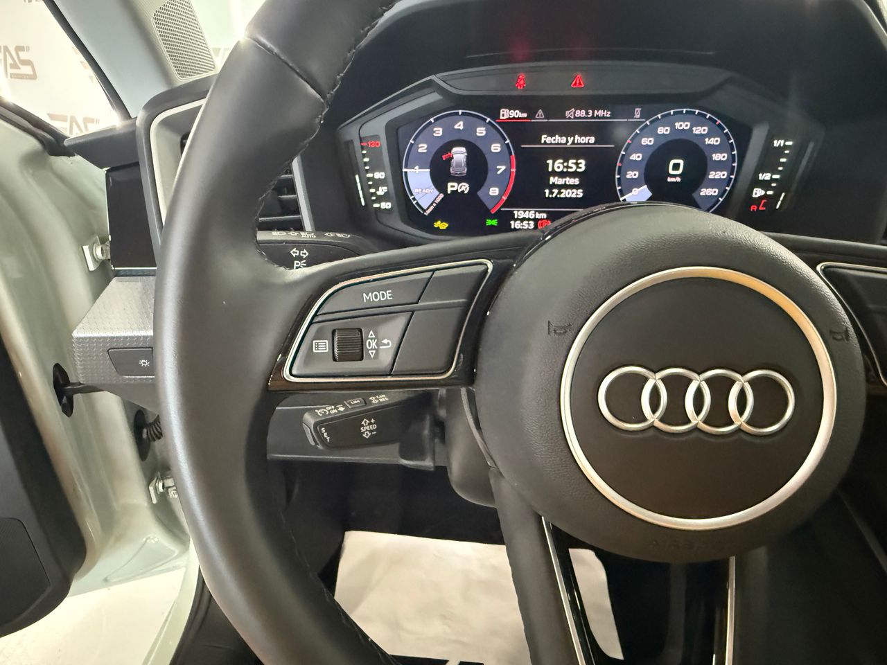 Imagen 130 del Audi A1 en Auto Select Edition, Figueres