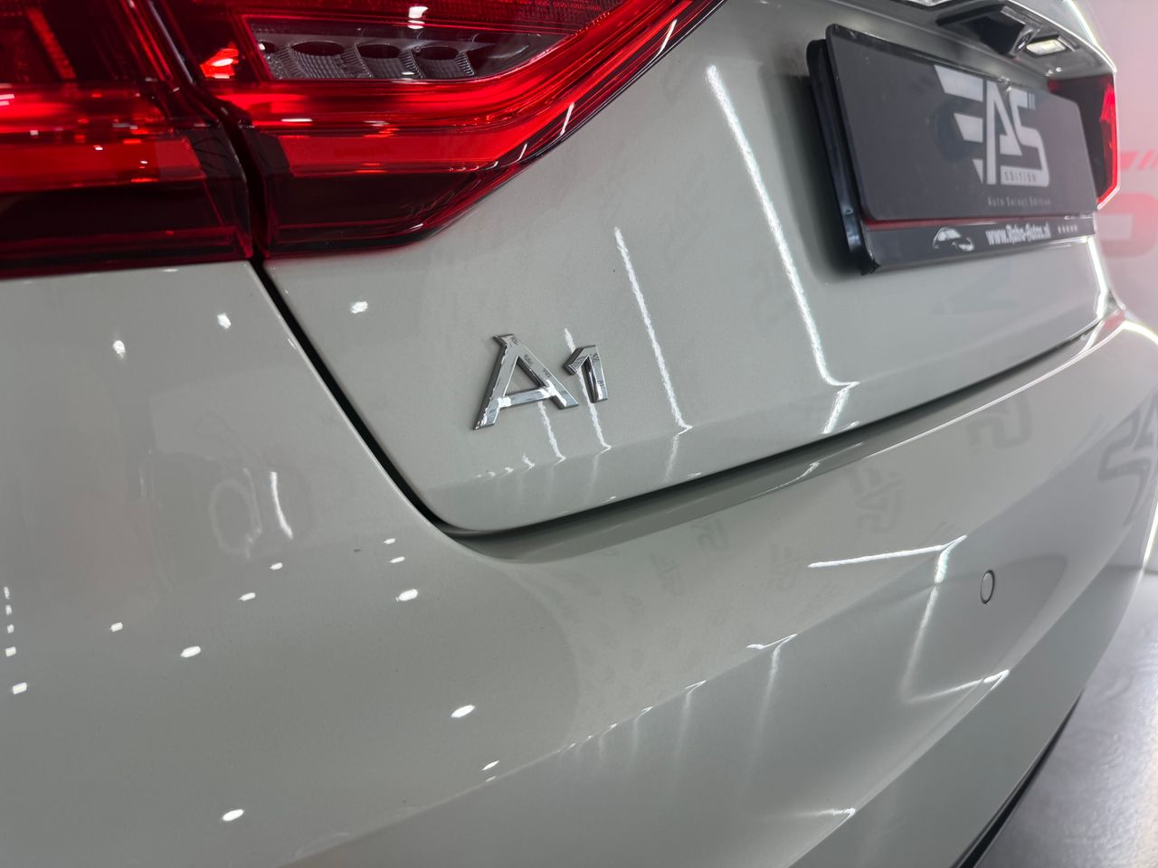 Imagen 44 del Audi A1 en Auto Select Edition, Figueres