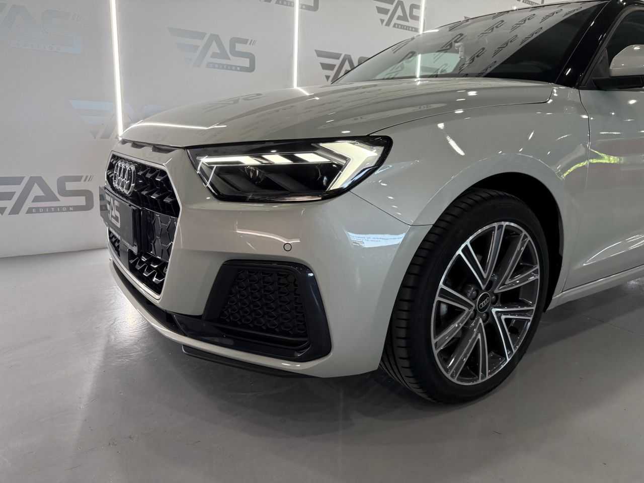 Imagen 29 del Audi A1 en Auto Select Edition, Figueres
