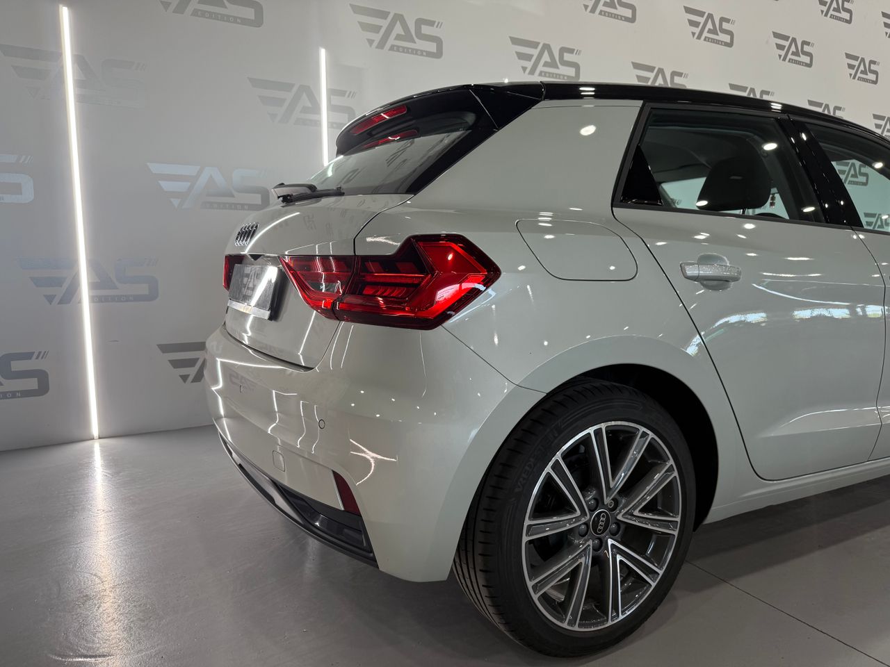 Imagen 8 del Audi A1 en Auto Select Edition, Figueres